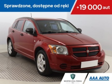 Dodge Caliber 1.8 VVT 16V 150KM 2009 Dodge Caliber 1.8 i, Klima