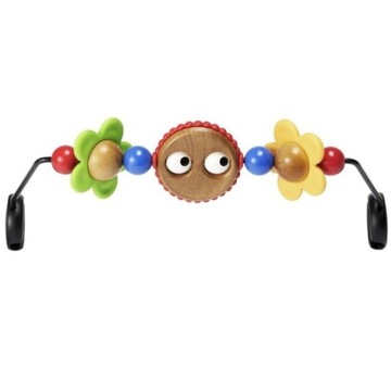 BABYBJORN - игрушка-шезлонг - Googly Eyes