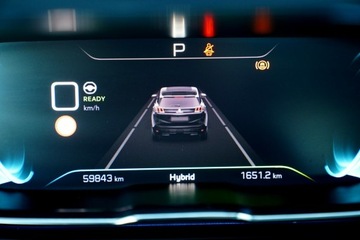 Peugeot 3008 II Plug-In Hybrid Facelifting 1.6 HYBRID 225KM 2022 Peugeot 3008 GT LINE kamera skóra NAWI grip, zdjęcie 28