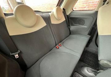 Fiat 500 II Hatchback 3d 1.2 69KM 2007 Fiat 500 Lounge Stylowy Zadbany Ekonomiczny Warszawa gwarancja w cenie VVFL, zdjęcie 14