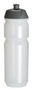 Bidon rowerowy TACX SHIVA przeźroczysty 750ml