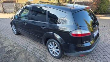 Ford S-Max I Van 2.0 TDCi 130KM 2007 FORD S-Max 2007 AUTO GOTOWE DO PRACY! Ważne Opłaty- Faktura MARŻA, zdjęcie 19