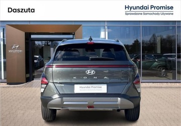 Hyundai Kona I Crossover Facelifting 1.6 T-GDI 198KM 2024 Hyundai Kona 1.6 T-GDI Platinum DCT Gwarancja 1.6 Benzyna 198KM, zdjęcie 3