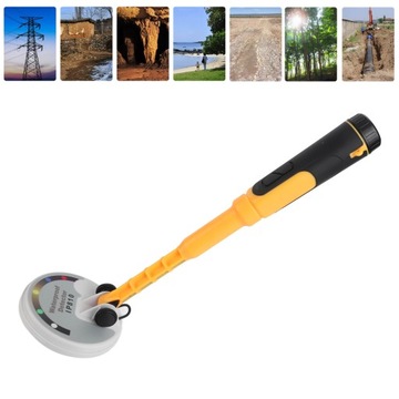 ВОДОНЕПРОНИЦАЕМЫЙ МЕТАЛЛОДЕТЕКТОР IP68