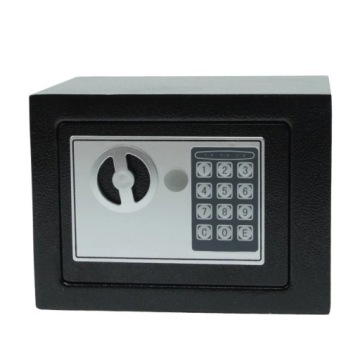 Домашний сейф с электронным замком, комбинацией ключей и кодом Safe Box XL