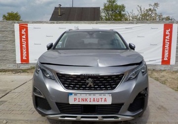 Peugeot 3008 II Crossover 1.2 PureTech 130KM 2019 Peugeot 3008 Okazja 1.2 Benzyna 130KM, zdjęcie 2