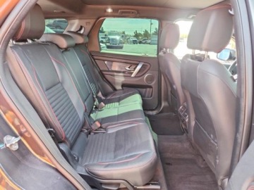 Land Rover Discovery Sport 2023 Land Rover Discovery Sport Se R-Dynamic 2023 2.0 Benzyna 247KM, zdjęcie 10