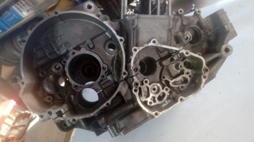 ШАТАНТЫ YAMAHA TDM 850 3VD БЛОК ДВИГАТЕЛЯ