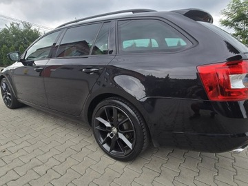 Skoda Octavia III RS Kombi 2.0 TDI 184KM 2016 Škoda Octavia Skoda Octavia RS, Challenge, Bi, zdjęcie 12