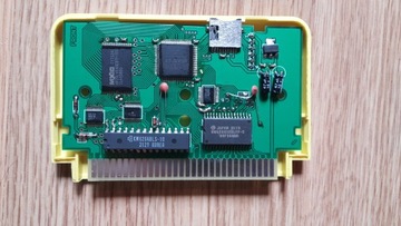 Картридж Pegasus, Krzysiocart Micro SD (everdrive)