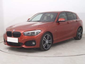 BMW Seria 1 F20-F21 2018 BMW 1 118i, Salon Polska, Serwis ASO, Automat, zdjęcie 1