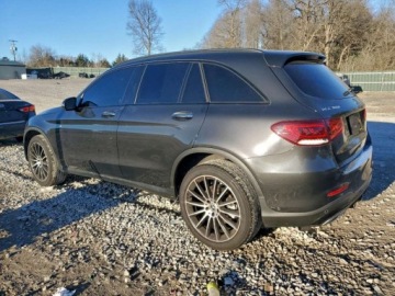 Mercedes GLC C253 2021 Mercedes-Benz GLC 300 2021 2.0 Benzyna 255KM, zdjęcie 1