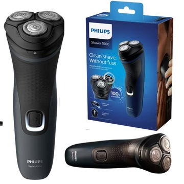 ЭЛЕКТРОБРИТВА PHILIPS БРИТВА
