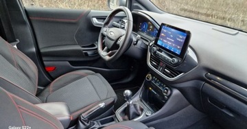 Ford Puma II Crossover 1.0 EcoBoost mHEV 155KM 2020 Ford Puma ST-Line - 155 KM - Super stan Zarejestrowany Hybryda, zdjęcie 6