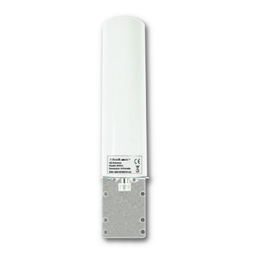 Qoltec Antena 4G LTE dookólna DUAL 30dBi Wewnętrzno-zewnętrzna