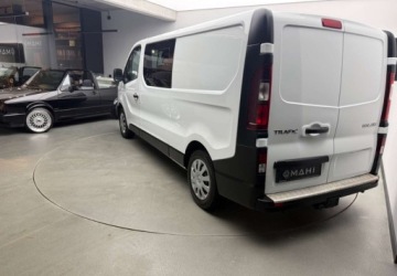Renault Trafic III Furgon 1.6 Energy dCi 125KM 2019 Renault Trafic Holenderka 6 miejsc Klima Navi Zamiana Raty Gwarancja 1.6, zdjęcie 7