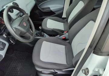Seat Ibiza IV 2013 Seat Ibiza SEAT Ibiza IV Serwis ,klima 1.4 Benzyna 86KM, zdjęcie 9