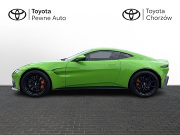 Aston Martin V8 Vantage IV Coupe 4.0 V8 510KM 2020 Aston Martin V8 Inne ASTON MARTIN Vantage V8 4.0 5, zdjęcie 1