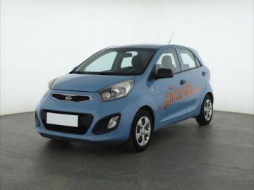 Kia Picanto II 2011 Kia Picanto 1.0 CVVT, Klima, zdjęcie 1