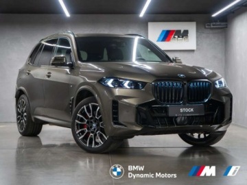 BMW X5 G05 SUV Facelifting 3.0 30d 298KM 2026 BMW X5 xDrive30d 298 KM mHEV - Gotowy do Odbioru - Hak - Kamera 360 - M Pro, zdjęcie 4