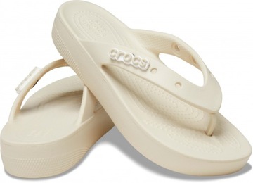 Crocs Platform Flip japonki 207714 W10 41-42