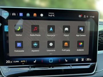 Volkswagen Passat B8 Variant Facelifting 2.0 TDI SCR 150KM 2024 Volkswagen Passat Elegance Hak Matrix Tempomat ACC 360 Led Serwis ASO, zdjęcie 24