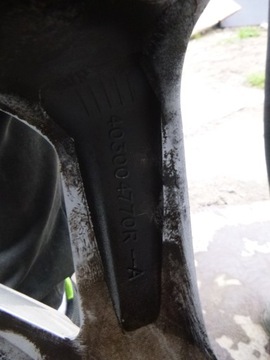 KOLA RÁFKY PNEUMATIKY 17" 5X114,3 KADJAR CAPTUR
