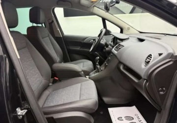 Opel Meriva II Mikrovan 1.7 CDTI ECOTEC 130KM 2010 Opel Meriva Cosmo Alu Klima Navi Raty Zamiana Gwarancja 1.7 Diesel 130KM, zdjęcie 16