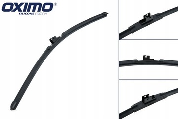 OXIMO Wycieraczka Płaska Uniwersalna 650mm