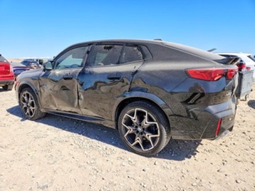 BMW X2 U10 2024 BMW X2 BMW X2 M35i Sports Activity Coupe z 2024 roku , od ubezpieczalni, zdjęcie 3