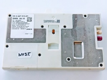 Bmw Sterownik moduł Telematik Telematic ATM-01 ECE