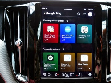 Volvo XC60 II 2022 Volvo XC 60 R-DESING GWAR. 1WŁ KRAJ BEZWYP F23%, zdjęcie 24