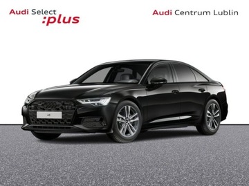 Audi A6 C8 Limousine Facelifting 3.0 50 TDI 286KM 2024 Audi A6 Limousine HD Matrix LED Bang Olufsen Panoramiczny dach szklany Hak
