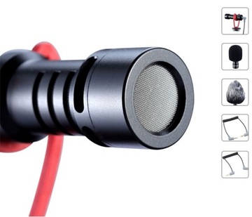 Zestaw VLOG do telefonu ULANZI Combo 2 Czarny