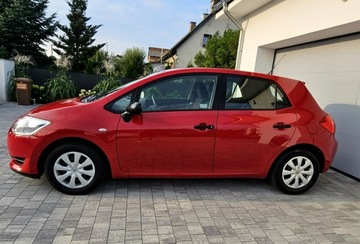 Toyota Auris I Hatchback 1.4 i 16V VVT-i 97KM 2007 Toyota Auris 1.4VVti 97KM PL Salon Rata 500zł, zdjęcie 15