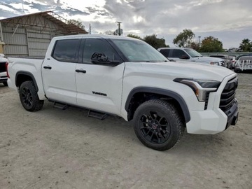 Toyota Tundra II 2022 Toyota Tundra 2022r., Crewmax SR, 3.4L, od ubezpieczalni 3.4 Benzyna 394KM, zdjęcie 2