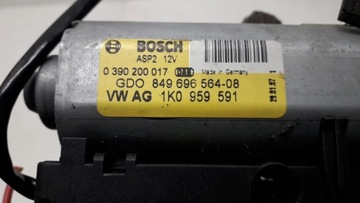 VW AUDI SEAT MOTOREK STŘEŠNÍHO OKNA 1K0959591