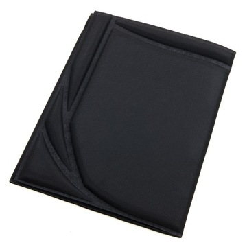 Универсальный шумоизоляционный коврик на капот StP HS XXL 133x98см