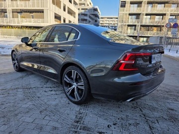Volvo S60 III 2019 volvo s60 Inscription T6 2.0l 330KM * AWD / 4X4 Dokumentacja Serwisowany, zdjęcie 26