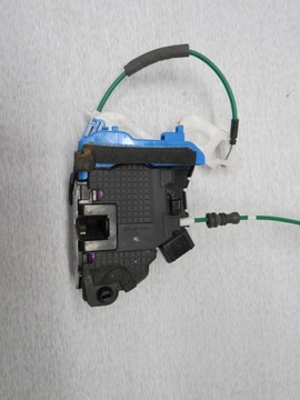 HYUNDAI I30 HTB ZÁMEK DVEŘE ZADNÍ LEVÝ