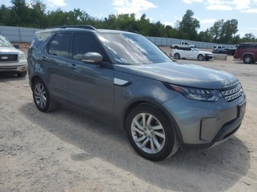 Land Rover Discovery V Terenowy 3.0 Si6 340KM 2018 Land Rover Discovery hse, 2018r., 4x4, 3.0L 3.0 Benzyna 340KM, zdjęcie 1