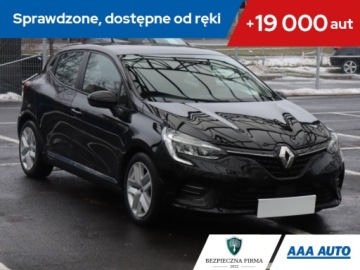 Renault Clio V Hatchback 5d 1.0 TCe 100KM 2020 Renault Clio 1.0 TCe, Salon Polska, 1. Właściciel