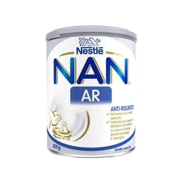 NAN AR Nestlè 800g
