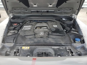 Mercedes 2021 Mercedes-Benz Klasa G 63 AMG 2021 4.0l 4.0 Benzyna 577KM, zdjęcie 6