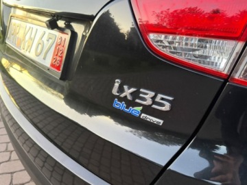 Hyundai ix35 SUV 1.6 GDI 135KM 2012 Hyundai ix35 1.6 135KM Kamera Tablet Serwis Sprawdz 1-reka 1.6 135KM, zdjęcie 31