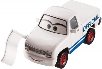 CARS CARS 3 Крис Ревстопски