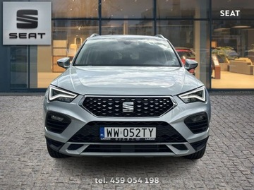 Seat Ateca SUV Facelifting 1.5 EcoTSI 150KM 2024 Seat Ateca Xperience 1.5 TSI 150 KM 7-biegowa auto, zdjęcie 7