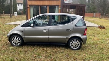 Mercedes Klasa A W169 2004 Mercedes-Benz 140 Long Salon PL II wł, zdjęcie 7