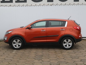 Kia Sportage III SUV 1.6 GDI 135KM 2012 Kia Sportage 1.6 GDI, Salon Polska, Serwis ASO, zdjęcie 2