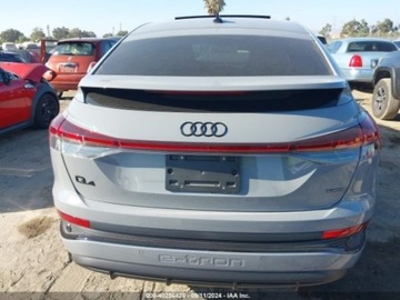 Audi 2024 Audi Q4 Sportback e-tron E-Tron Premium Plus 55, 2024r., 4x4 Elektryczny, zdjęcie 5